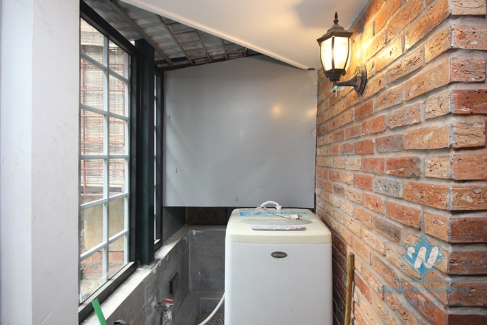 One bedroom for rent in Hoan Kiem district - Ha Noi